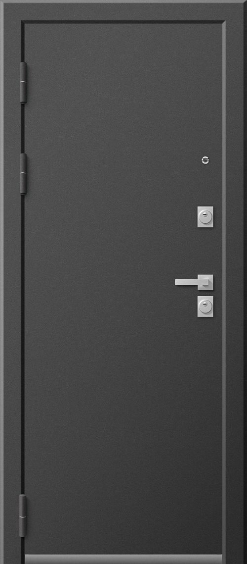 LUX-7 Серый муар/серый камень - софт белый 860*2 050 (Л),