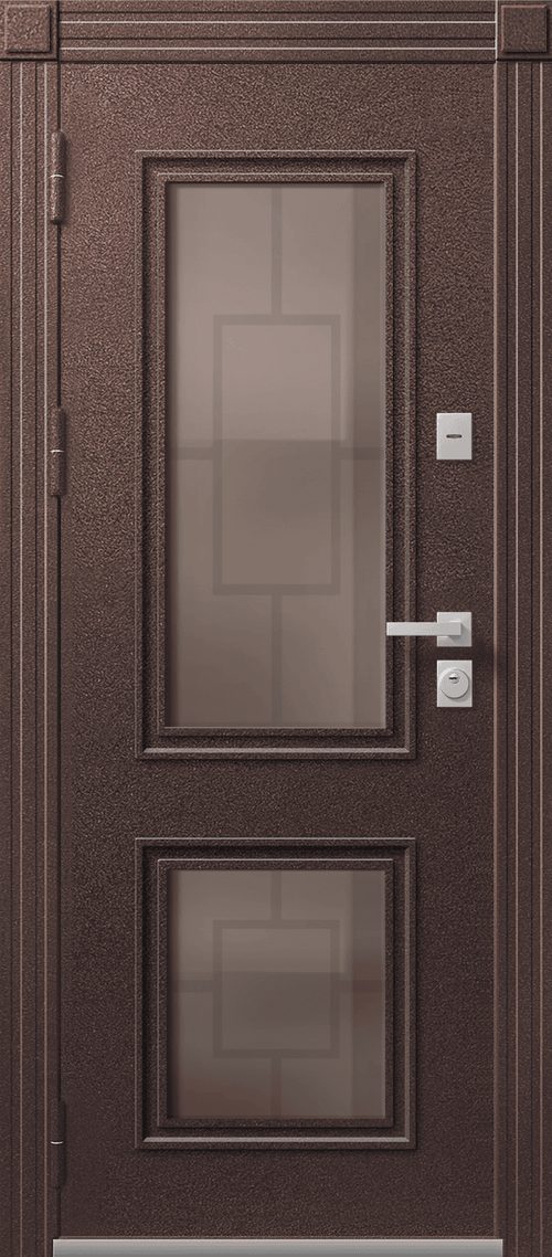 T-1 PremiumШоколадный муар  - кашемир грей  860*2 050 (Л),