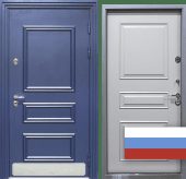 Дверь с терморазрывом Термо-Милагро (RUS)