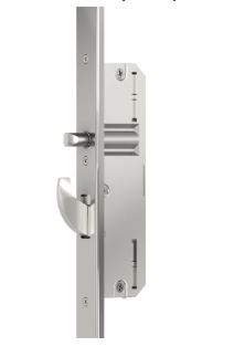 Автоматический многозапорный замок BS 3700 SIEGENIA KFV (совместим с MyLock)