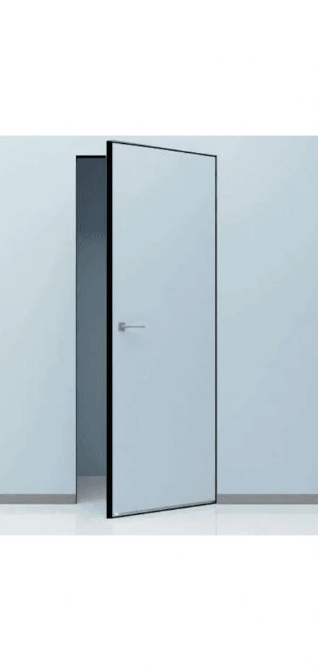 Дверь INVISIBLE  600/700/800*2100 мм  Компл. , черный