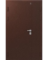 Входная дверь C-130 Медь антик + Медь антик