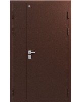 Входная дверь C-130 Медь антик + Медь антик