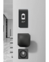 Установка комплекта Smart Automatic IT3 на дверь