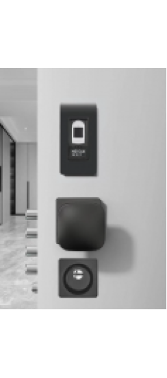 Установка комплекта Smart Automatic IT3 на дверь