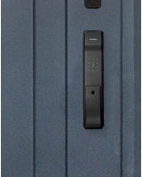 Установка электронного замка Kaadas K9w на дверь