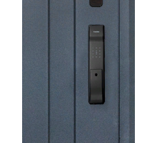 Установка электронного замка Kaadas K9w на дверь