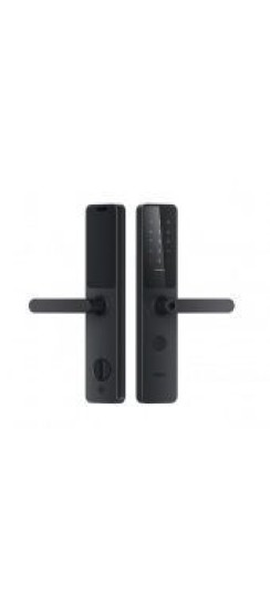 Установка электронного замка Aqara A100 на дверь