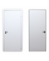 Дверь металлическая техническая