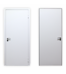 Дверь металлическая техническая