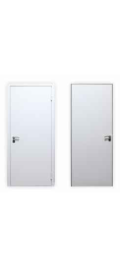 Дверь металлическая техническая