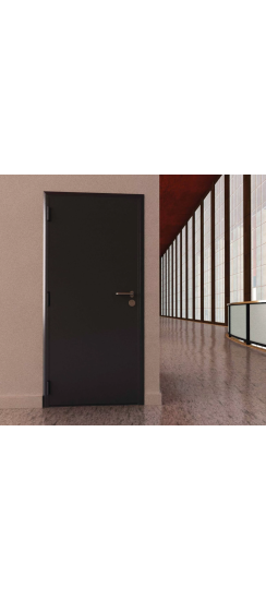 Дверь металлическая техническая