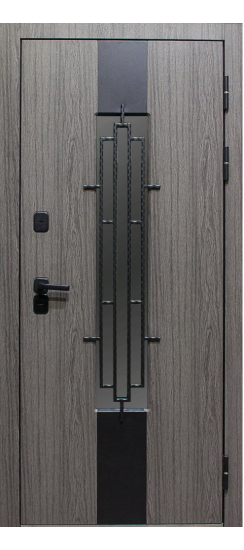 Дверь с терморазрывом ЛОНДОН-Термо