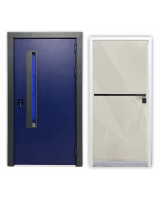 Дверь с терморазрывом Термо-Эко+ Инсайд 