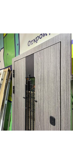 Дверь с терморазрывом ЛОНДОН-Термо