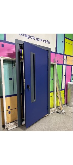 Дверь с терморазрывом Термо-Эко+ Инсайд