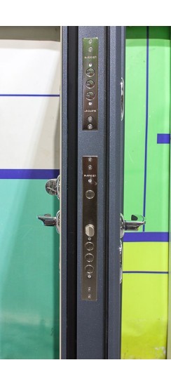 Дверь с терморазрывом Термо S1 SN026