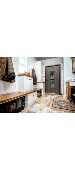 Дверь с терморазрывом НОВАТ-Термо