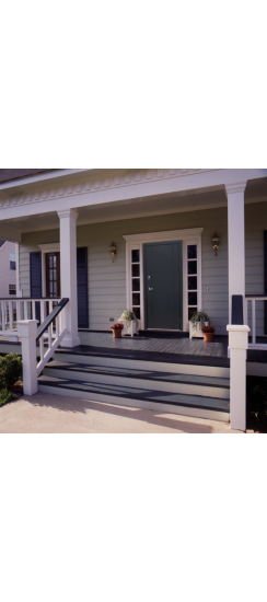 Дверь с терморазрывом Термо S1 SN026