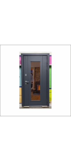 Дверь с терморазрывом Термо S1-GL