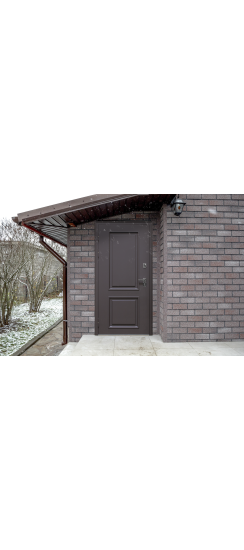 Дверь с терморазрывом Термо-Стиль