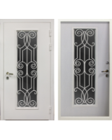 ТД-Дюкс Бланш   9016 муар