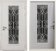 ТД-Дюкс Бланш   9016 муар