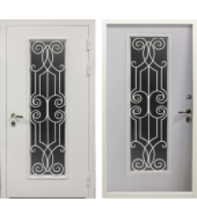 ТД-Дюкс Бланш   9016 муар