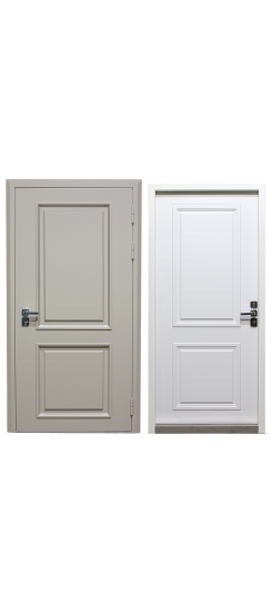 Дверь с терморазрывом Термо-Стиль