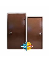 Дверь с терморазрывом ТД-Старт Антик-медь