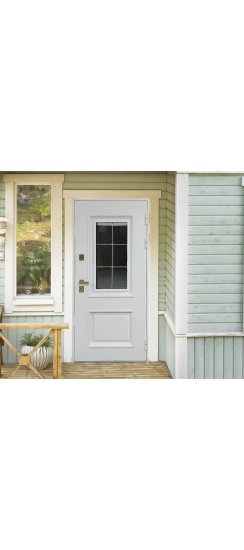 Дверь с терморазрывом Термо-МИРА