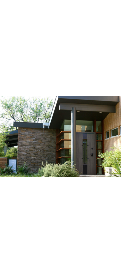 Дверь с терморазрывом ЛОНДОН-Термо