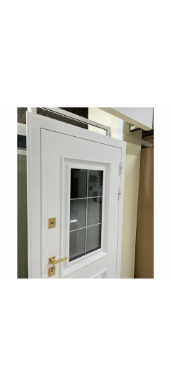 Дверь с терморазрывом Термо-МИРА