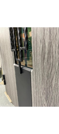 Дверь с терморазрывом ЛОНДОН-Термо