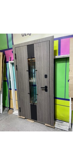 Дверь с терморазрывом ЛОНДОН-Термо