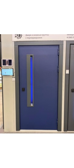 Дверь с терморазрывом Термо-Эко+ Инсайд