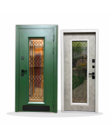 Дверь с терморазрывом Термо-Вита