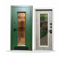 Дверь с терморазрывом Термо-Вита