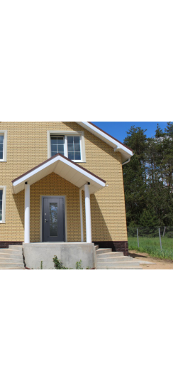 Дверь с терморазрывом Термо S1-GL