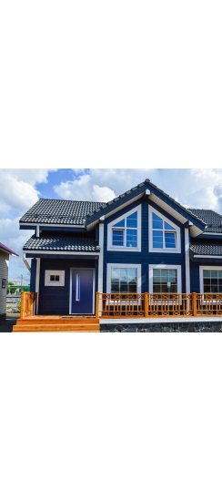 Дверь с терморазрывом Термо-Эко+ Инсайд