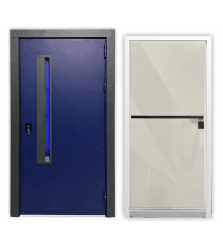 Дверь с терморазрывом Термо-Эко+ Инсайд 