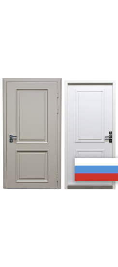 Дверь с терморазрывом Термо-Стиль