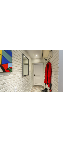 Дверь с терморазрывом Термо-Стиль