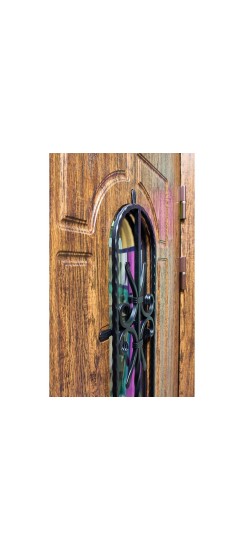 Дверь с терморазрывом НОВАТ-Термо