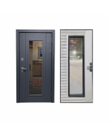 Дверь с терморазрывом Термо S1-GL
