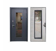 Дверь с терморазрывом Термо S1-GL