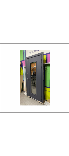 Дверь с терморазрывом Термо S1-GL