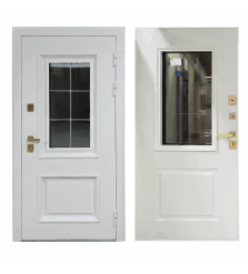 Дверь с терморазрывом Термо-МИРА