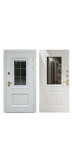 Дверь с терморазрывом Термо-МИРА