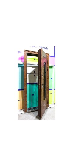 Дверь с терморазрывом НОВАТ-Термо